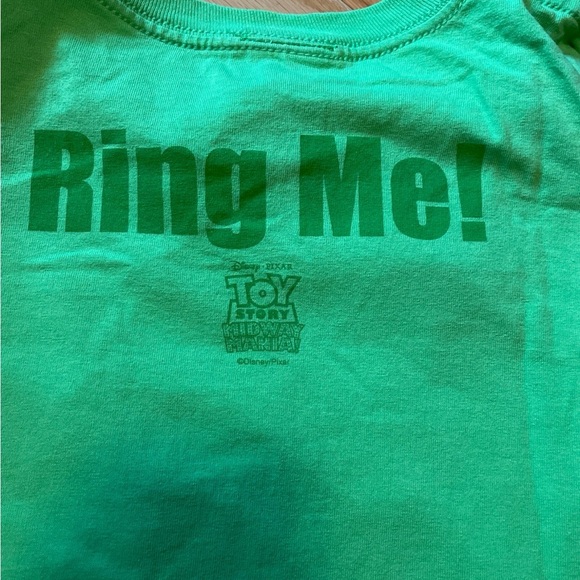 **SOLD** Toy Story Alien TShirt - Picture 3 of 3